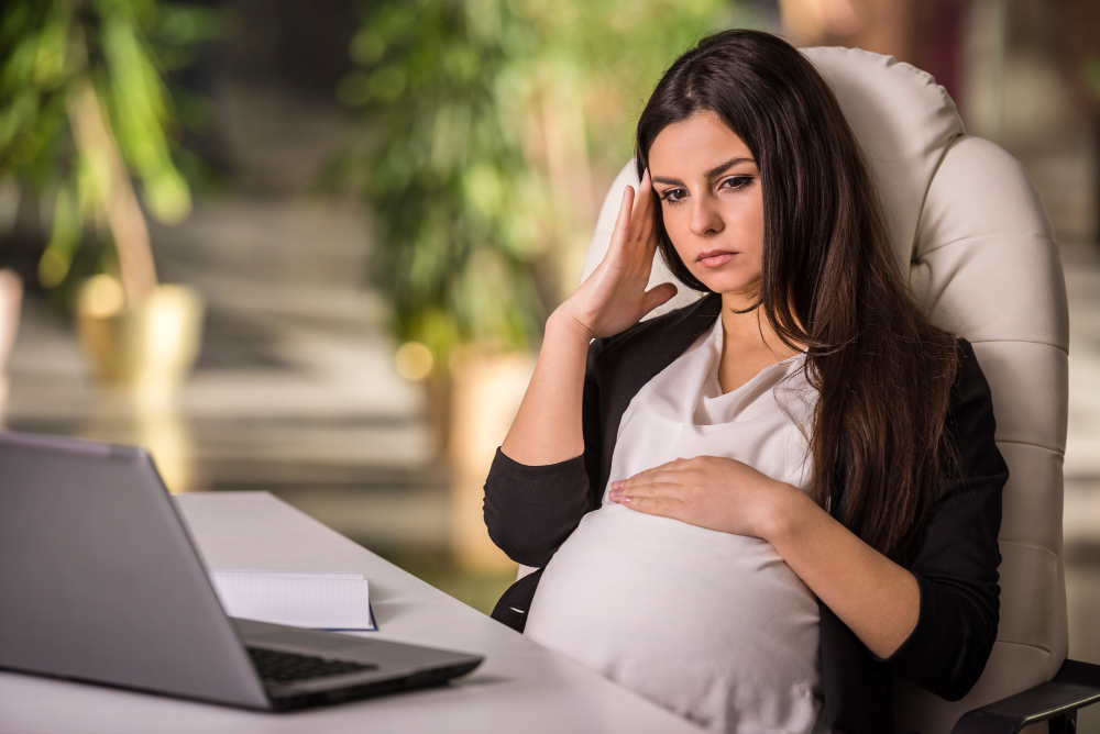 Maternal Birth Pregnacy Injury to Mother